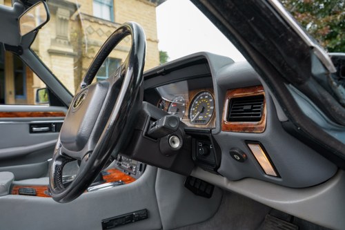 1993 Jaguar XJS 4.0 Cabriolet à venda (imagem 64 de 266)