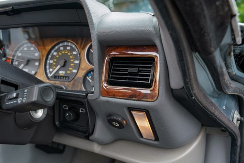 1993 Jaguar XJS 4.0 Cabriolet à venda (imagem 80 de 266)