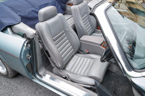 1993 Jaguar XJS 4.0 Cabriolet à venda (imagem 91 de 266)