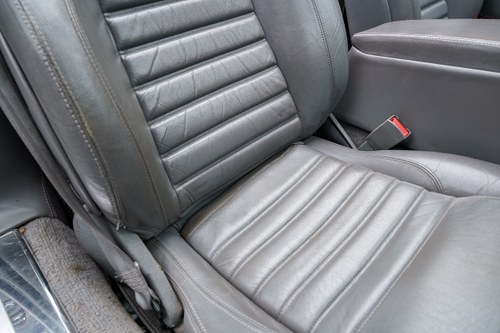 1993 Jaguar XJS 4.0 Cabriolet à venda (imagem 93 de 266)