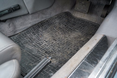 1993 Jaguar XJS 4.0 Cabriolet à venda (imagem 97 de 266)