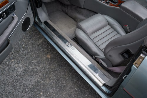 1993 Jaguar XJS 4.0 Cabriolet à venda (imagem 100 de 266)