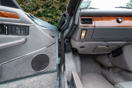 1993 Jaguar XJS 4.0 Cabriolet à venda (imagem 101 de 266)