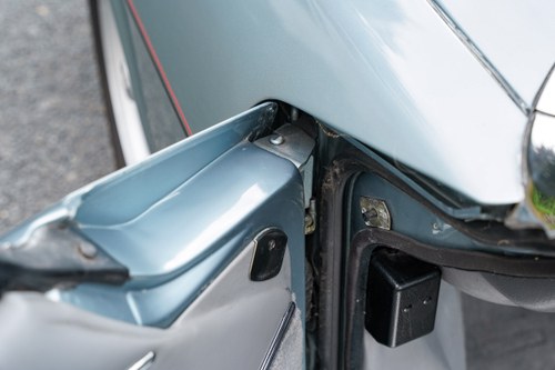 1993 Jaguar XJS 4.0 Cabriolet à venda (imagem 104 de 266)