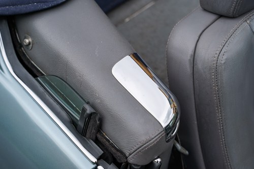 1993 Jaguar XJS 4.0 Cabriolet à venda (imagem 120 de 266)