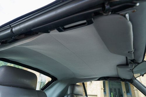 1993 Jaguar XJS 4.0 Cabriolet à venda (imagem 121 de 266)