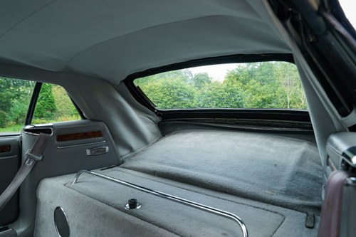 1993 Jaguar XJS 4.0 Cabriolet à venda (imagem 127 de 266)