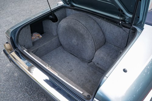 1993 Jaguar XJS 4.0 Cabriolet à venda (imagem 135 de 266)