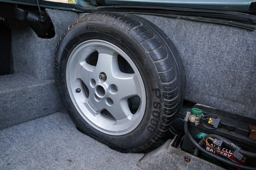 1993 Jaguar XJS 4.0 Cabriolet à venda (imagem 141 de 266)