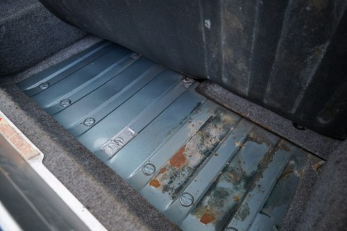 1993 Jaguar XJS 4.0 Cabriolet à venda (imagem 142 de 266)