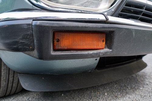 1993 Jaguar XJS 4.0 Cabriolet à venda (imagem 156 de 266)