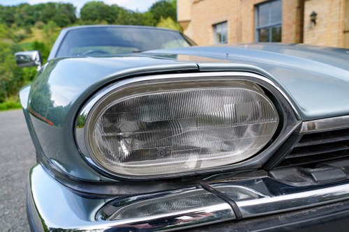 1993 Jaguar XJS 4.0 Cabriolet à venda (imagem 157 de 266)