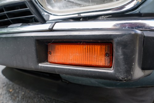 1993 Jaguar XJS 4.0 Cabriolet à venda (imagem 162 de 266)