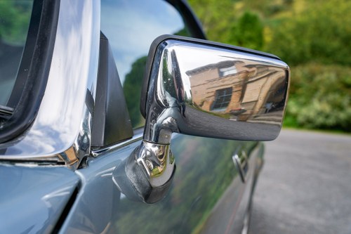 1993 Jaguar XJS 4.0 Cabriolet à venda (imagem 167 de 266)