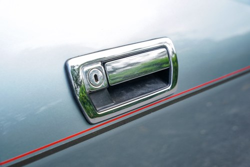 1993 Jaguar XJS 4.0 Cabriolet à venda (imagem 172 de 266)