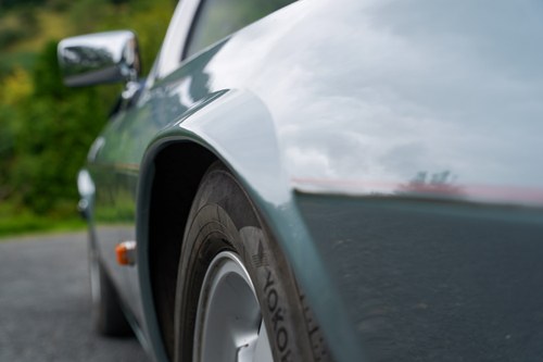 1993 Jaguar XJS 4.0 Cabriolet à venda (imagem 184 de 266)