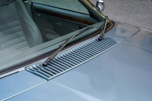 1993 Jaguar XJS 4.0 Cabriolet à venda (imagem 187 de 266)