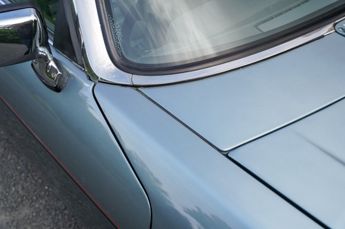 1993 Jaguar XJS 4.0 Cabriolet à venda (imagem 189 de 266)