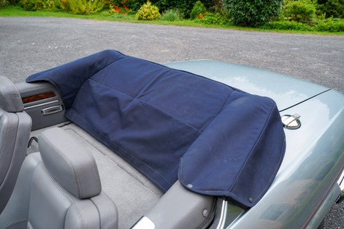 1993 Jaguar XJS 4.0 Cabriolet à venda (imagem 201 de 266)