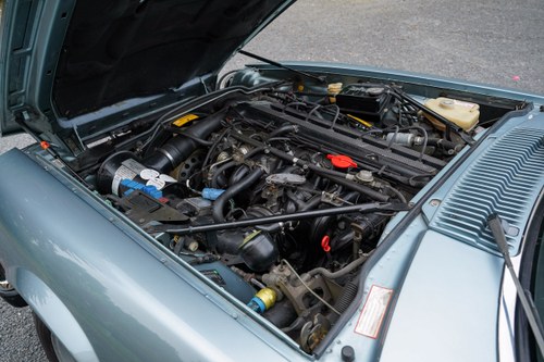 1993 Jaguar XJS 4.0 Cabriolet à venda (imagem 209 de 266)