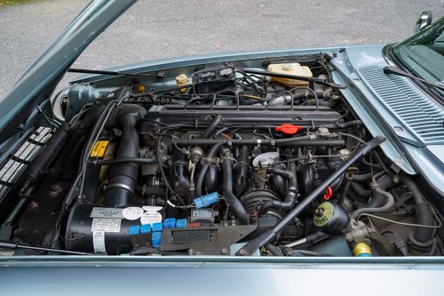 1993 Jaguar XJS 4.0 Cabriolet à venda (imagem 210 de 266)