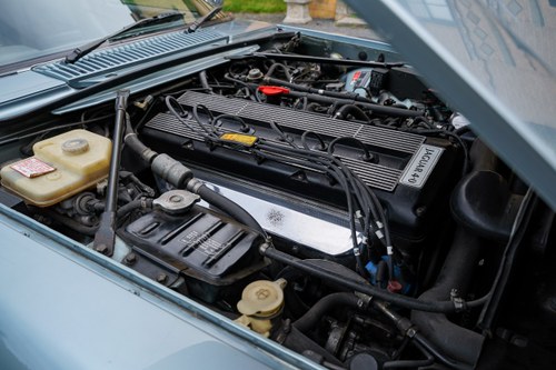 1993 Jaguar XJS 4.0 Cabriolet à venda (imagem 212 de 266)