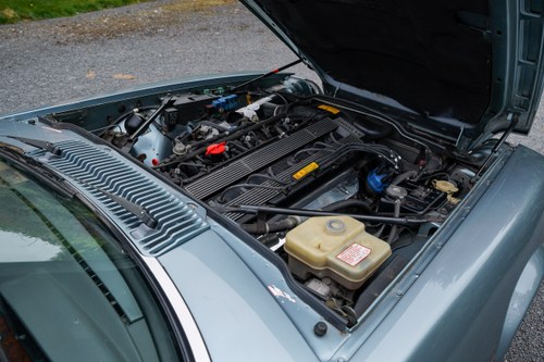 1993 Jaguar XJS 4.0 Cabriolet à venda (imagem 214 de 266)