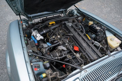 1993 Jaguar XJS 4.0 Cabriolet à venda (imagem 215 de 266)