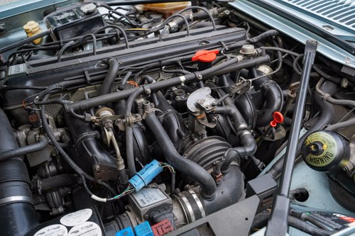 1993 Jaguar XJS 4.0 Cabriolet à venda (imagem 217 de 266)