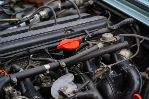 1993 Jaguar XJS 4.0 Cabriolet à venda (imagem 218 de 266)