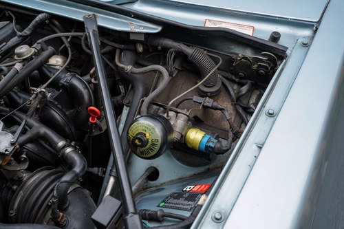 1993 Jaguar XJS 4.0 Cabriolet à venda (imagem 220 de 266)