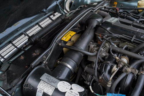 1993 Jaguar XJS 4.0 Cabriolet à venda (imagem 221 de 266)