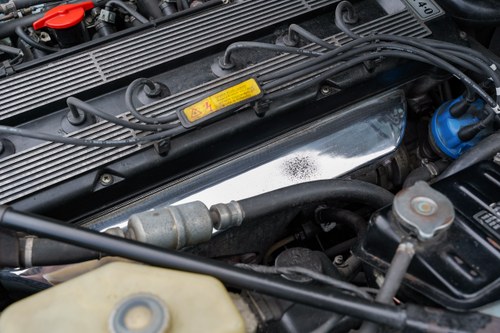 1993 Jaguar XJS 4.0 Cabriolet à venda (imagem 225 de 266)