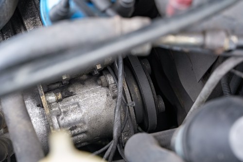 1993 Jaguar XJS 4.0 Cabriolet à venda (imagem 228 de 266)