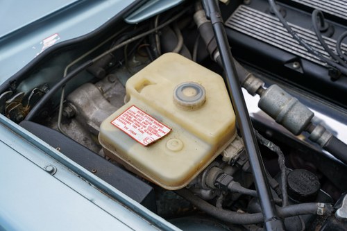 1993 Jaguar XJS 4.0 Cabriolet à venda (imagem 230 de 266)