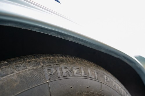 1993 Jaguar XJS 4.0 Cabriolet à venda (imagem 234 de 266)