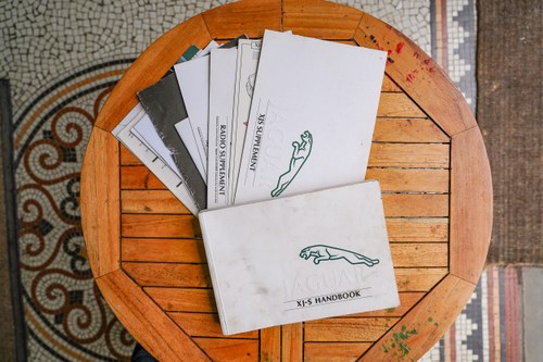 1993 Jaguar XJS 4.0 Cabriolet à venda (imagem 258 de 266)