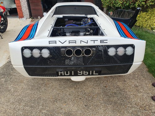 1972 Volkswagen Beetle Avante 2L till salu (bild 7 av 41)