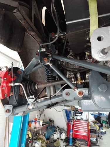 1972 Volkswagen Beetle Avante 2L till salu (bild 20 av 41)