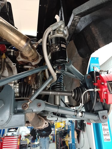 1972 Volkswagen Beetle Avante 2L till salu (bild 21 av 41)