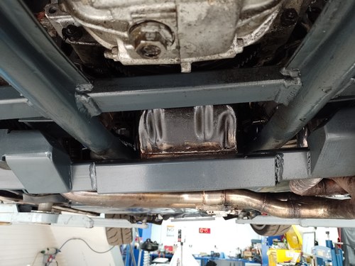 1972 Volkswagen Beetle Avante 2L till salu (bild 26 av 41)