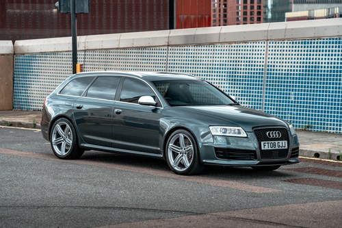 2008 Audi RS6 Avant Quattro V10 TFSi For Sale (picture 8 of 225)