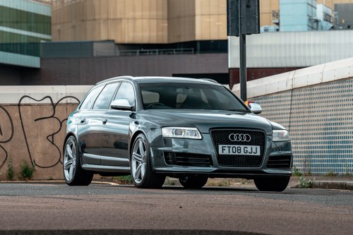 2008 Audi RS6 Avant Quattro V10 TFSi For Sale (picture 1 of 225)