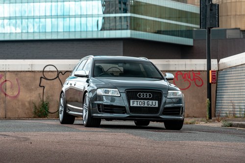 2008 Audi RS6 Avant Quattro V10 TFSi For Sale (picture 10 of 225)