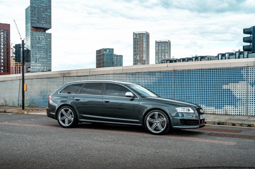 2008 Audi RS6 Avant Quattro V10 TFSi For Sale (picture 12 of 225)