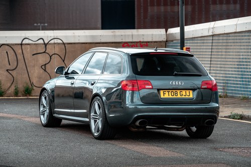 2008 Audi RS6 Avant Quattro V10 TFSi For Sale (picture 11 of 225)