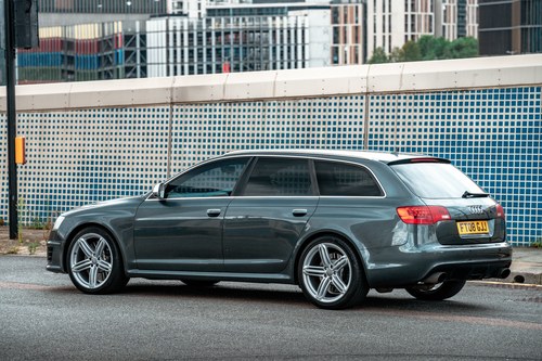 2008 Audi RS6 Avant Quattro V10 TFSi For Sale (picture 27 of 225)