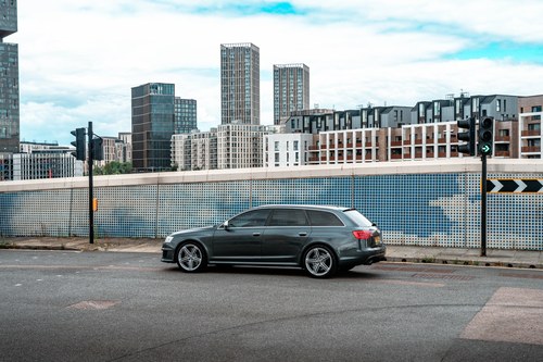 2008 Audi RS6 Avant Quattro V10 TFSi For Sale (picture 13 of 225)