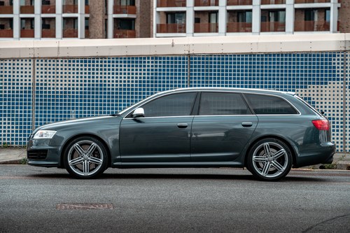 2008 Audi RS6 Avant Quattro V10 TFSi For Sale (picture 30 of 225)