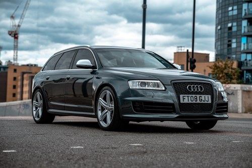 2008 Audi RS6 Avant Quattro V10 TFSi For Sale (picture 31 of 225)